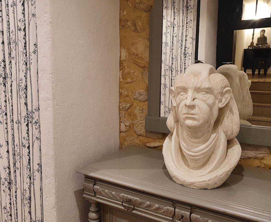 Les Hauts De Domme - Chambres D'Hotes Esterno foto